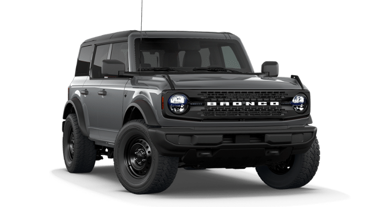 Bronco® vehicle
